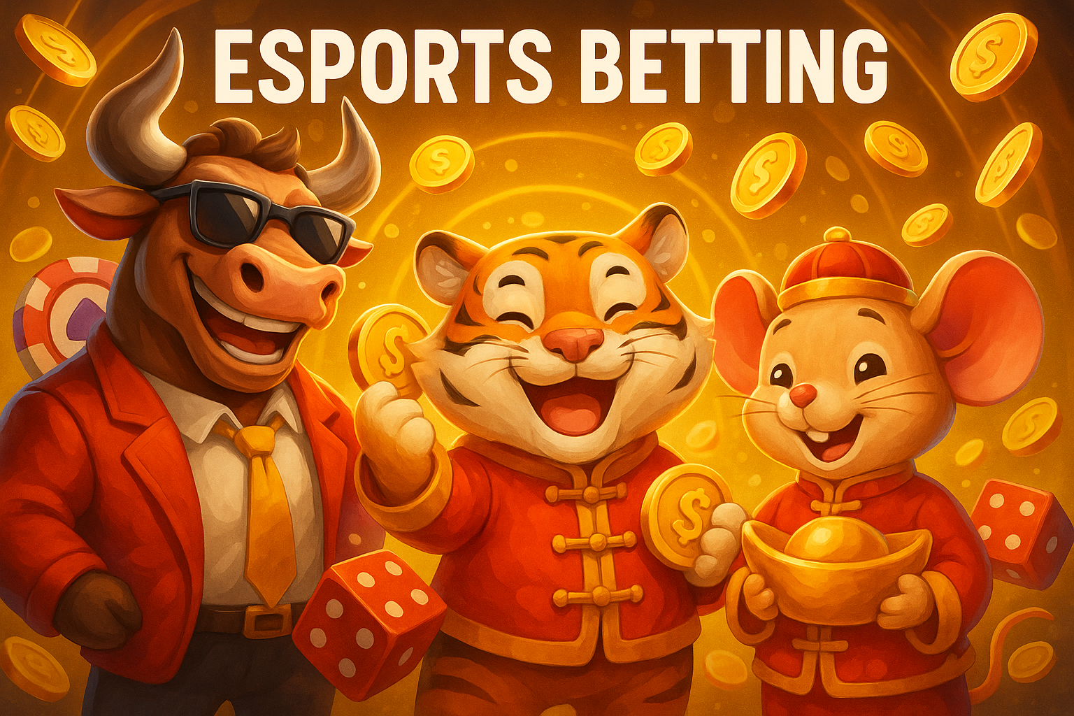 Esports betting